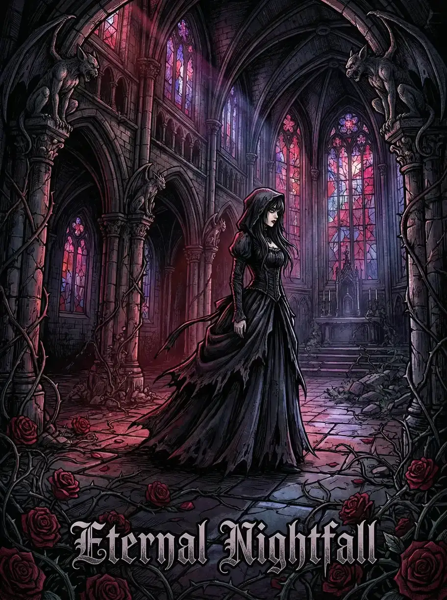 51动漫 永夜降临