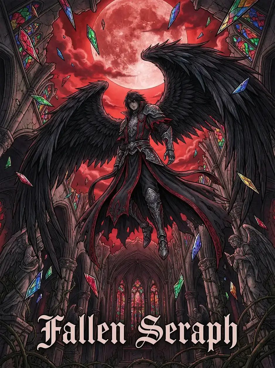 51动漫 堕天使之翼