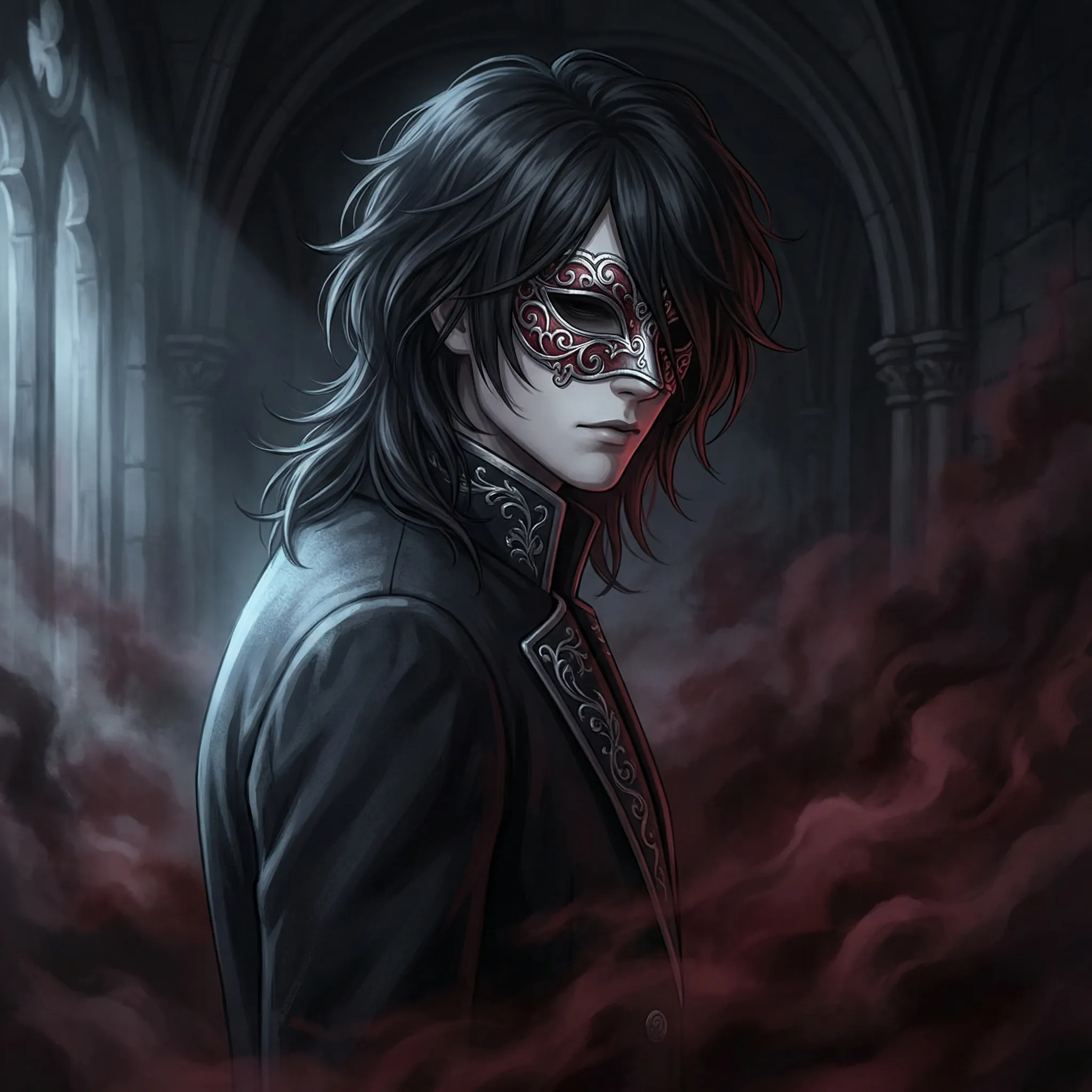 51动漫 创作者 夜鸦